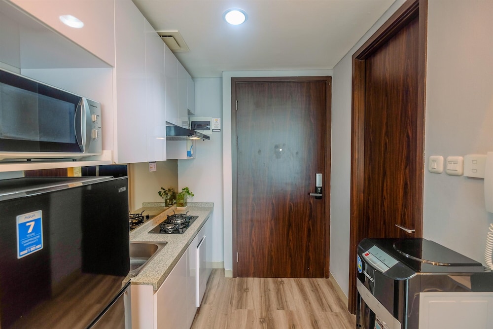 Modern Studio At Lrt City Bekasi Apartment