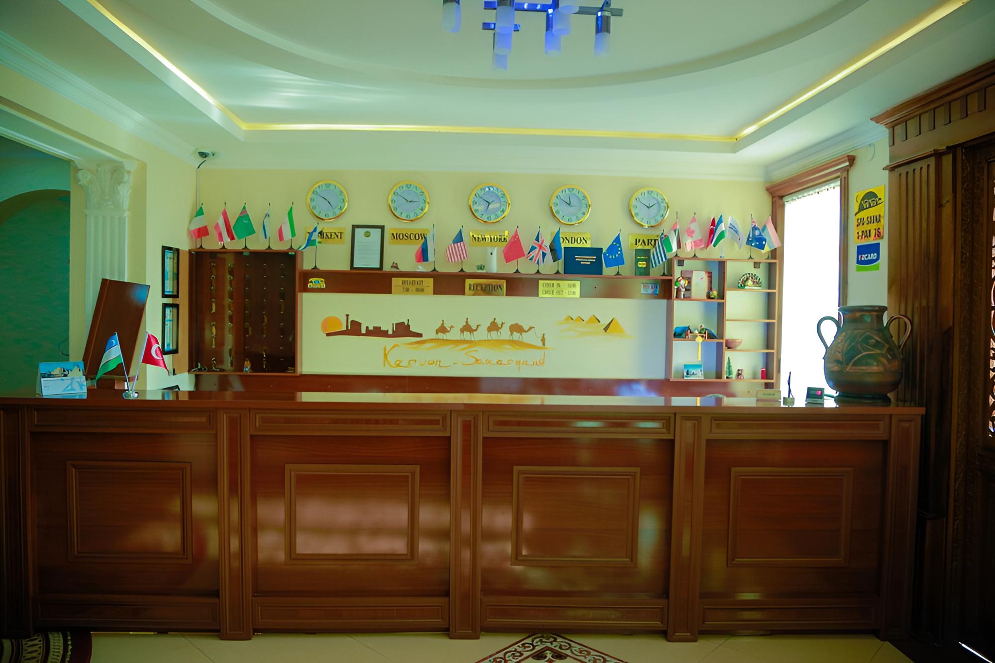 Hotel Karvon Samarkand