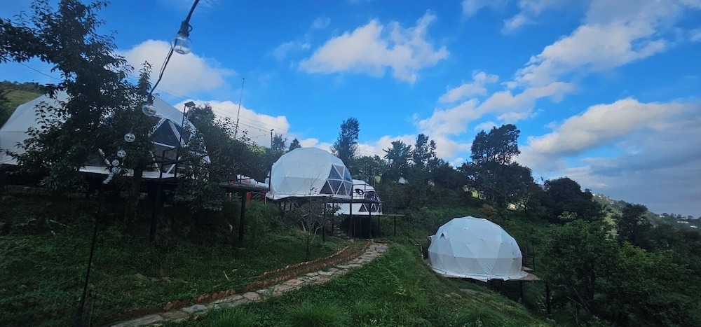 Navira Hills Domes Ramgarh Nainital