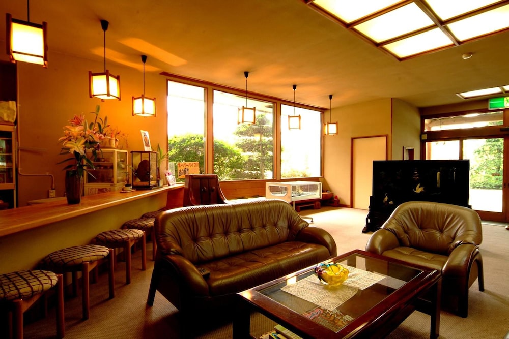 Onsen Ryokan Mitake