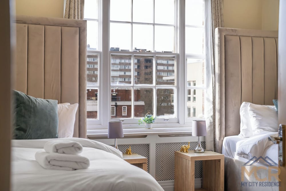 Forset Court Residences