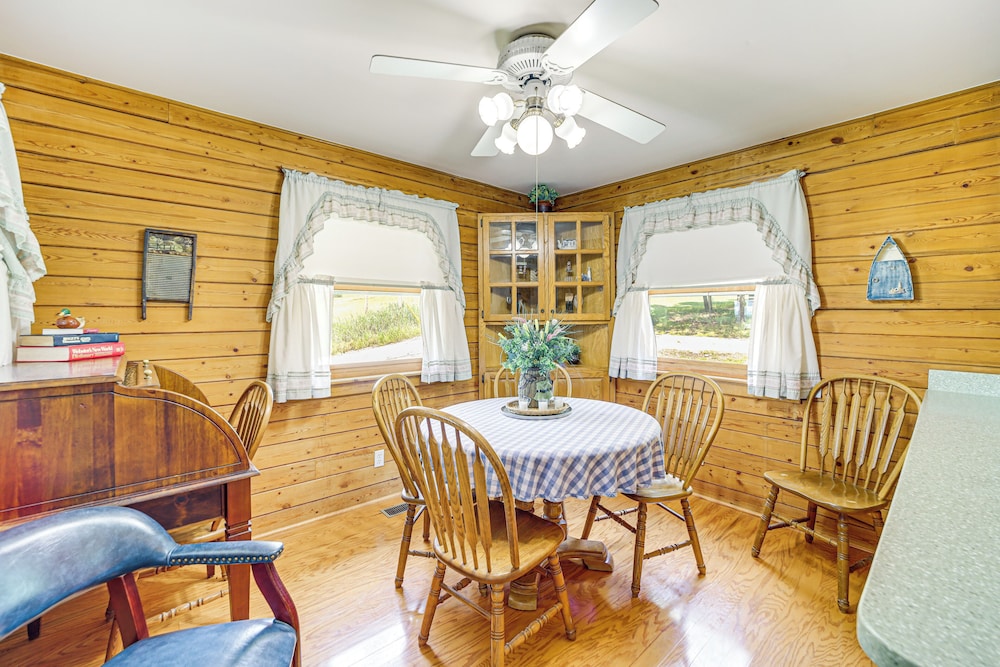 Lakefront Home w/ Boat Ramp Near Spavinaw Rec Area