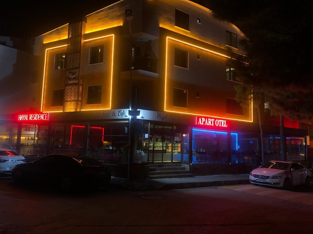 Hayal Residence Apart Otel - Image 44