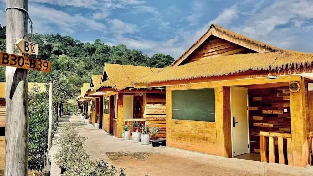 Koh Rong New Beach
