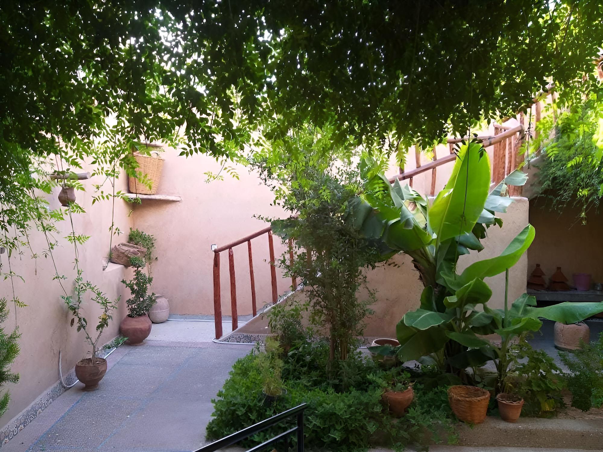 Maison d'hôte Oasis de Tioute view 2
