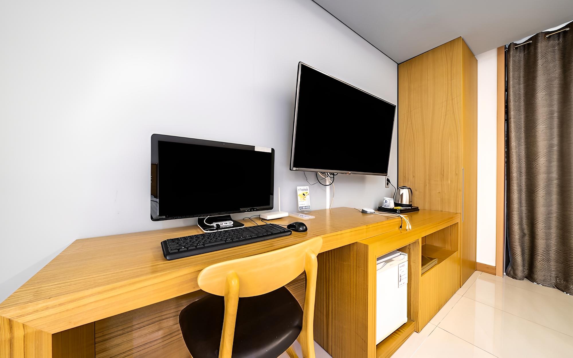 Incheon Ali Suite Hotel