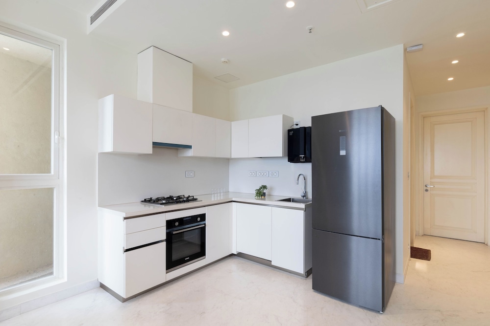 The Silvertone by Redolive Leela Residency1 bhk