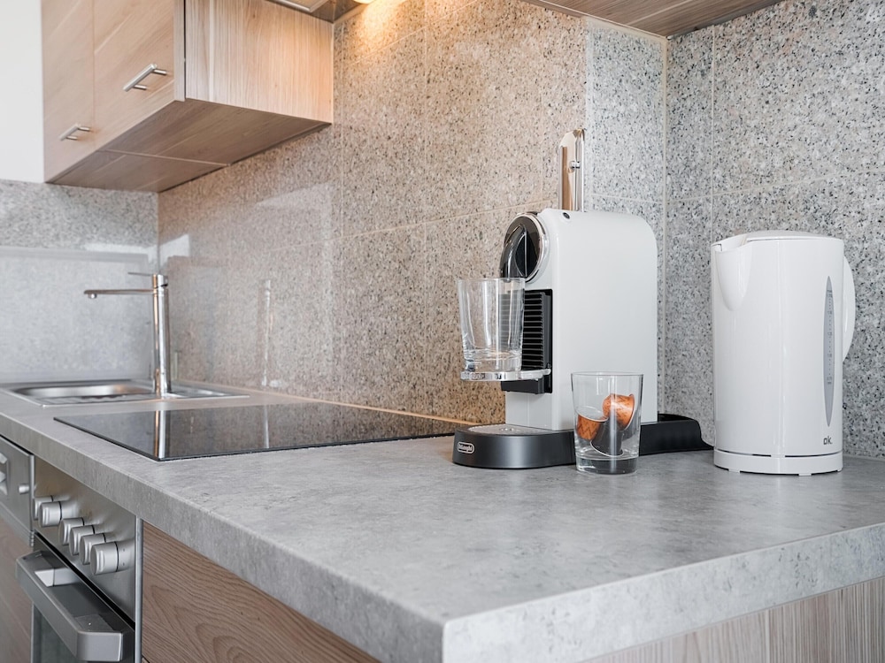 Modern City Apartment in Graz
