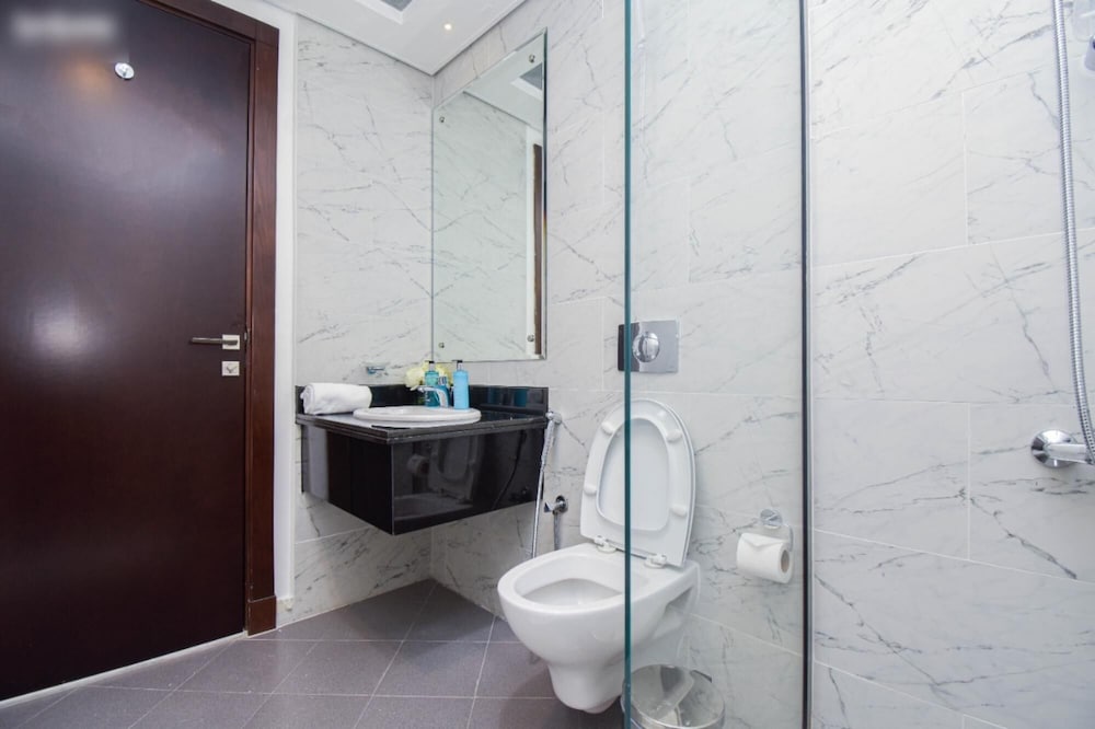 Deluxe 1BR in Dubai South