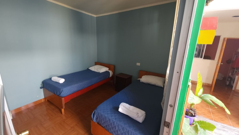 Raymi House Hostel