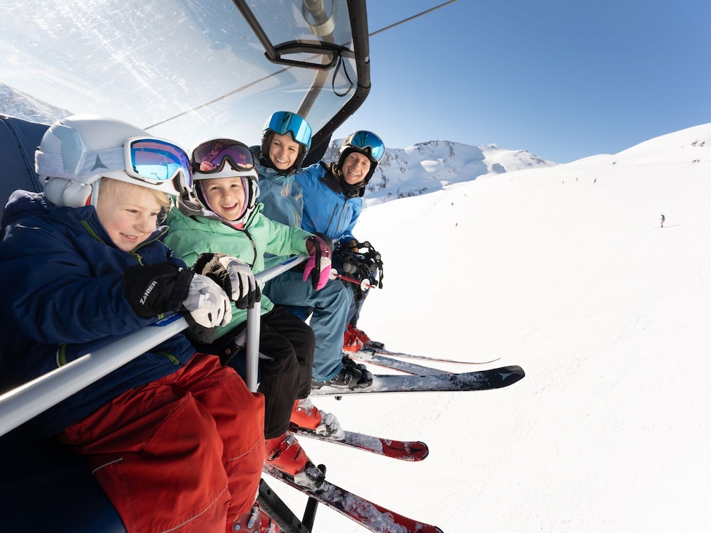Apartment in Saalfelden Near Ski Slopes