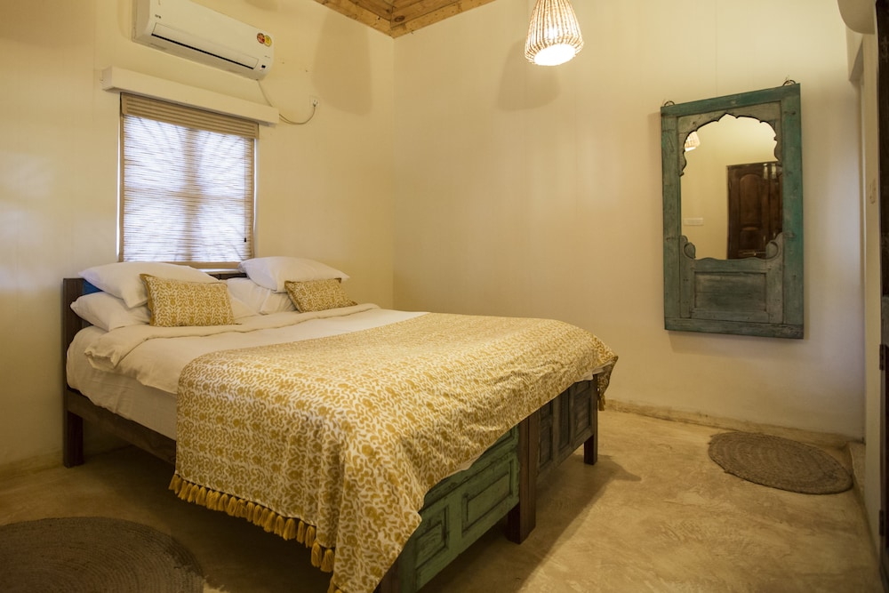 Anahata Retreat Beach front resort