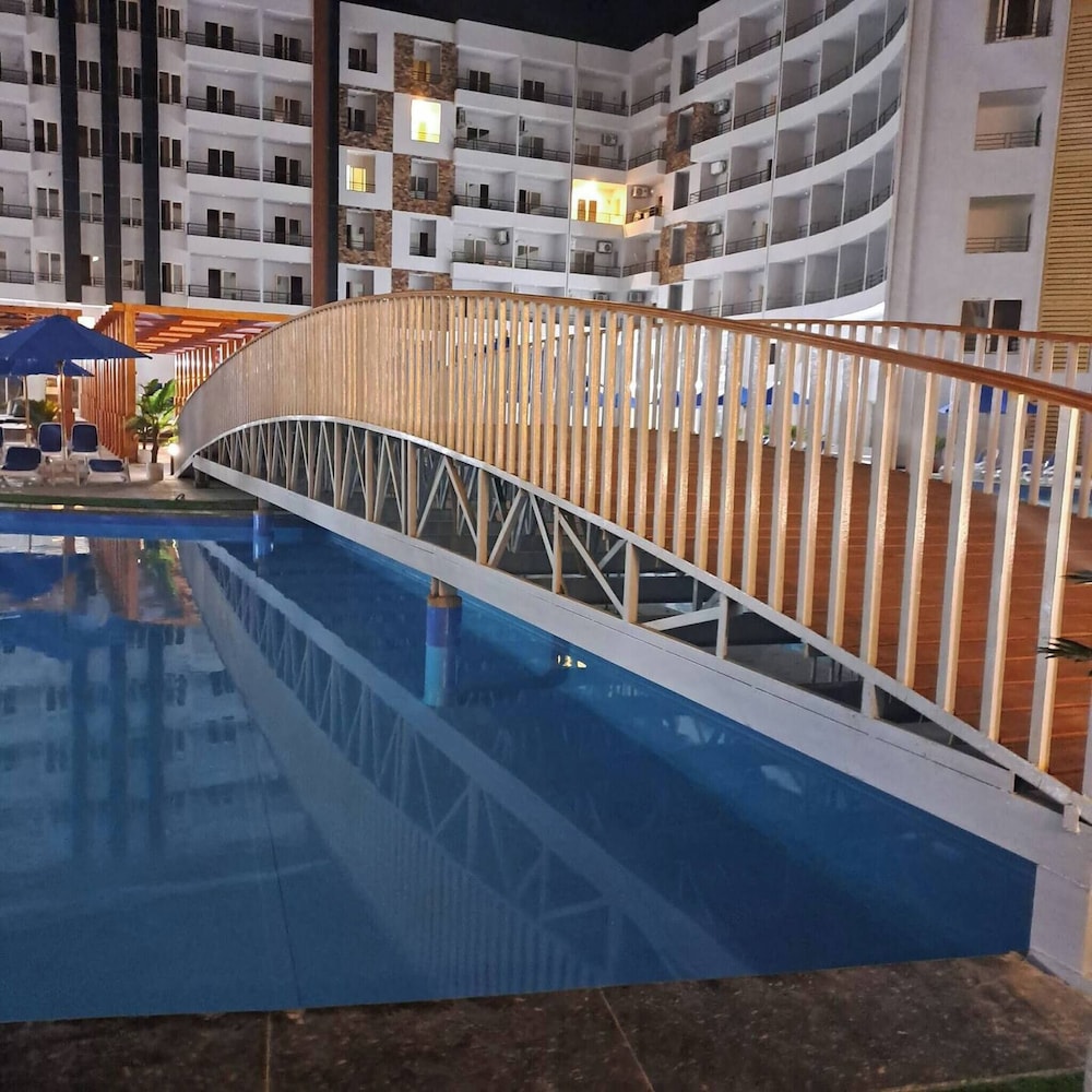 Tiba Golden Resort Luxurious Duplex Apartment