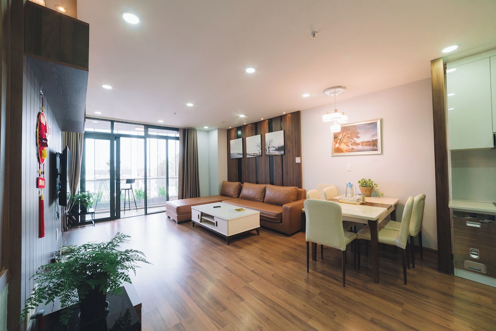 Dalat Center Residence