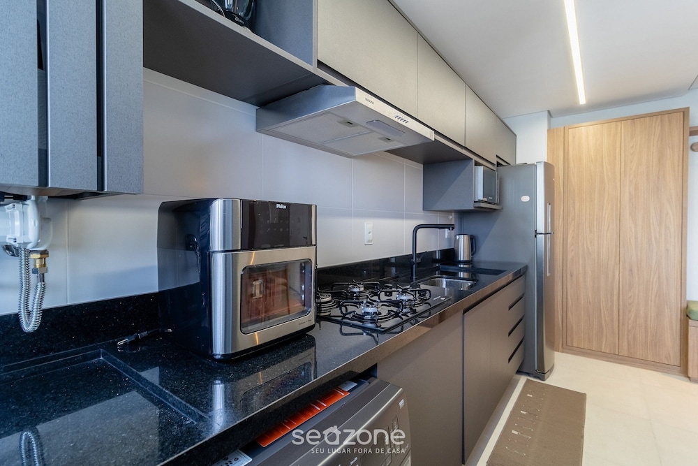 ECH - Apartments Near Beira-mar Norte in Floripa