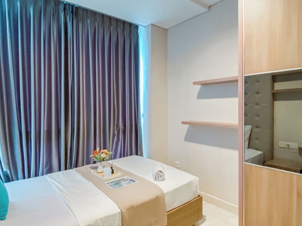 Spacious And Modern 3Br Ciputra World 2 Apartment