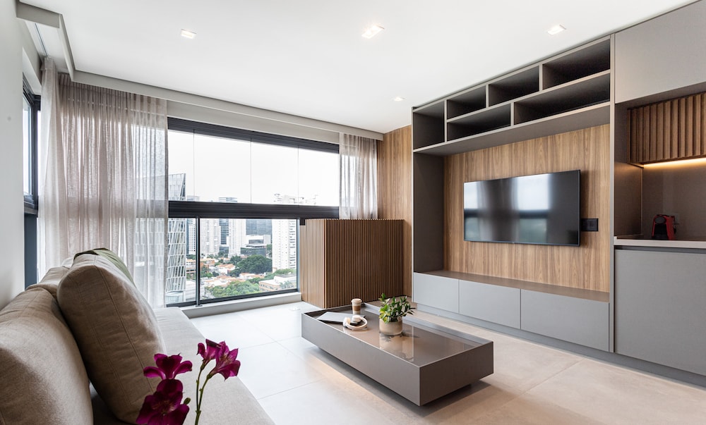 AV.NU by Viva - Residencial Alto Padrão próximo a Business Center na Nações Unidas.