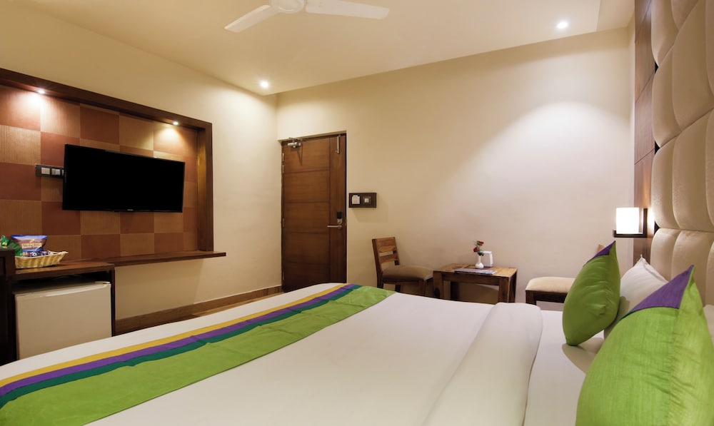 Faridabad Vacations - Treebo Punjabi Nature Residency, Near Faridabad Railway Station - Property Image 32