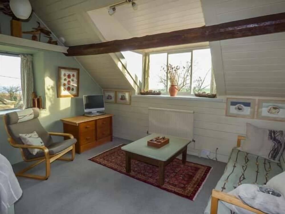 The Hayloft view 5