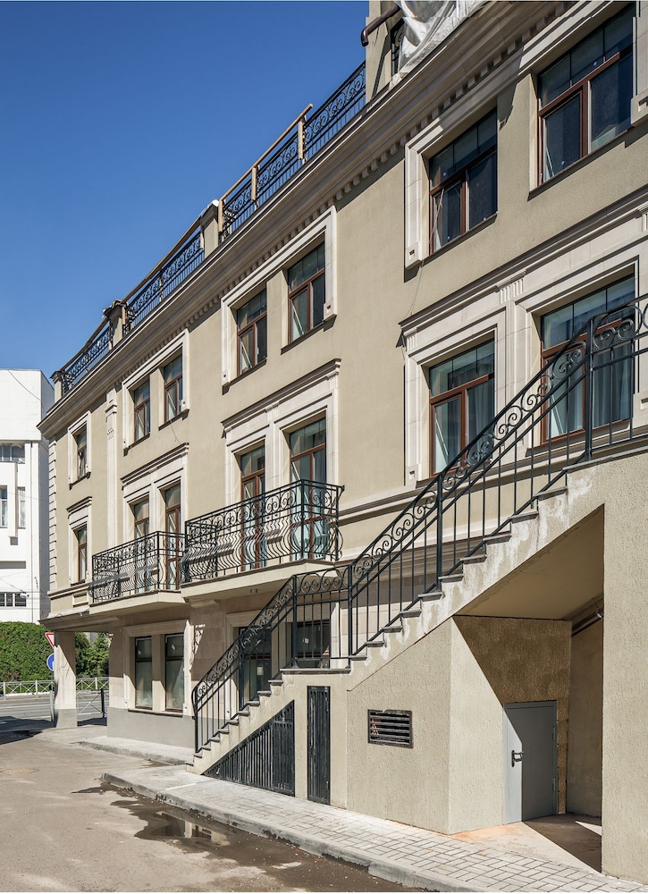 Apart-Hotel on Pushkin street 26, photo 39