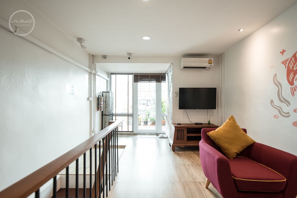 Pillow Pillow House Sukhumvit-Rama4