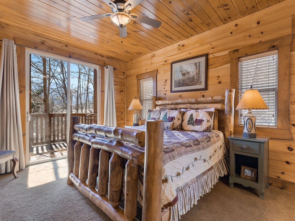 Rainbow's End by Jackson Mountain Rentals view 4