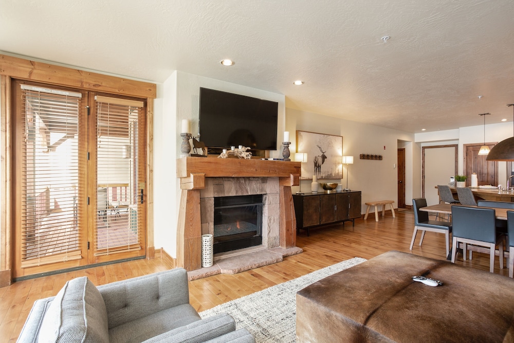 1 Bedroom Condo - The Lodges at Deer Valley 1 Condo