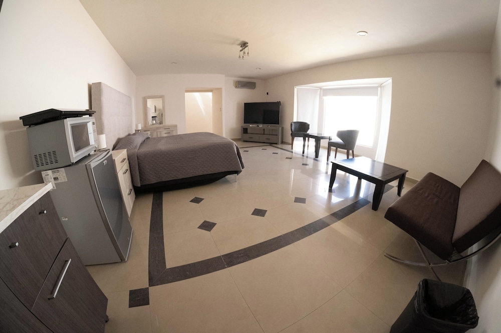Room-17, Suite for two People view 2