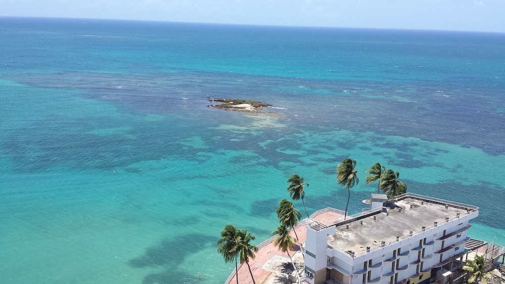 Amapola Beachfront Studio - Playamar