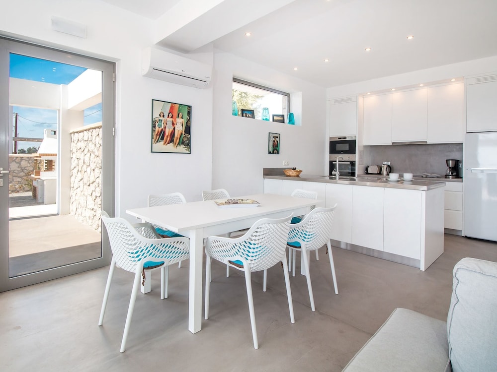 Sea View Villa in Kalythies with Private Pool near 3 Beaches view 3