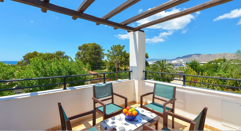 Melfe Villas