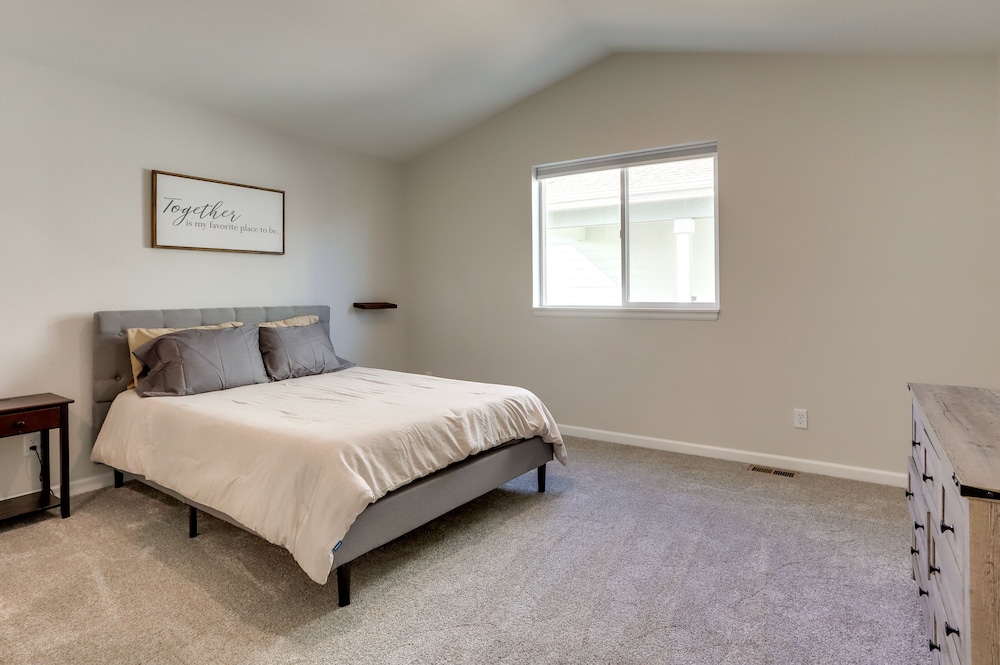 Quiet Evans Home Rental Near Parks & Downtown! view 5
