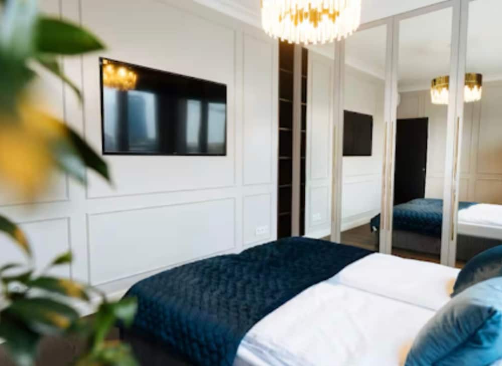 Luxurious apartment with jacuzziCracovia