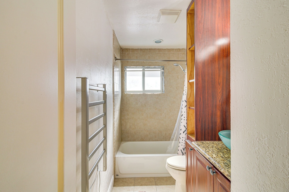 Pompano Beach Bungalow w/ Private Pool!