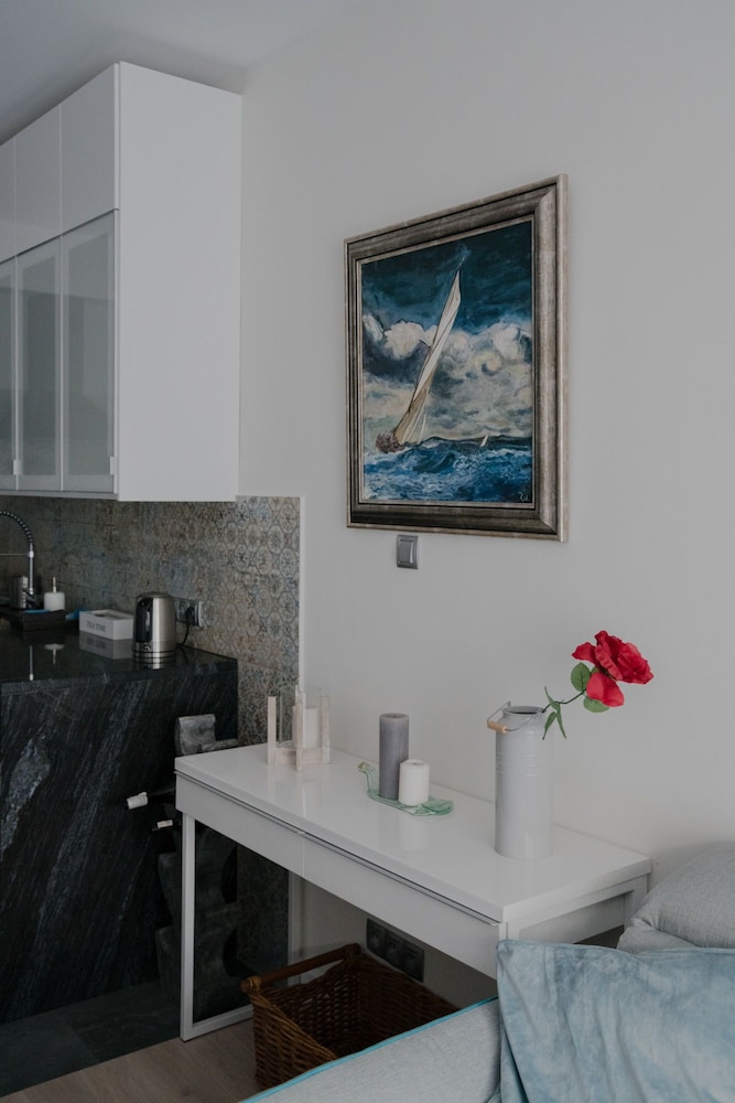 ASKI New Powiśle Apartment