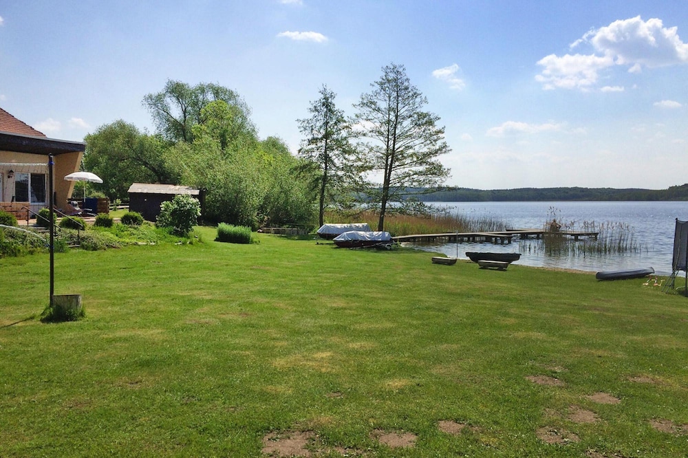 Bungalow in Klein Labenz for 4 Personen