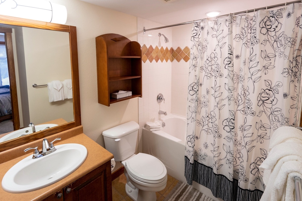 Powderhorn Lodge Cozy Condos - Solitude UT