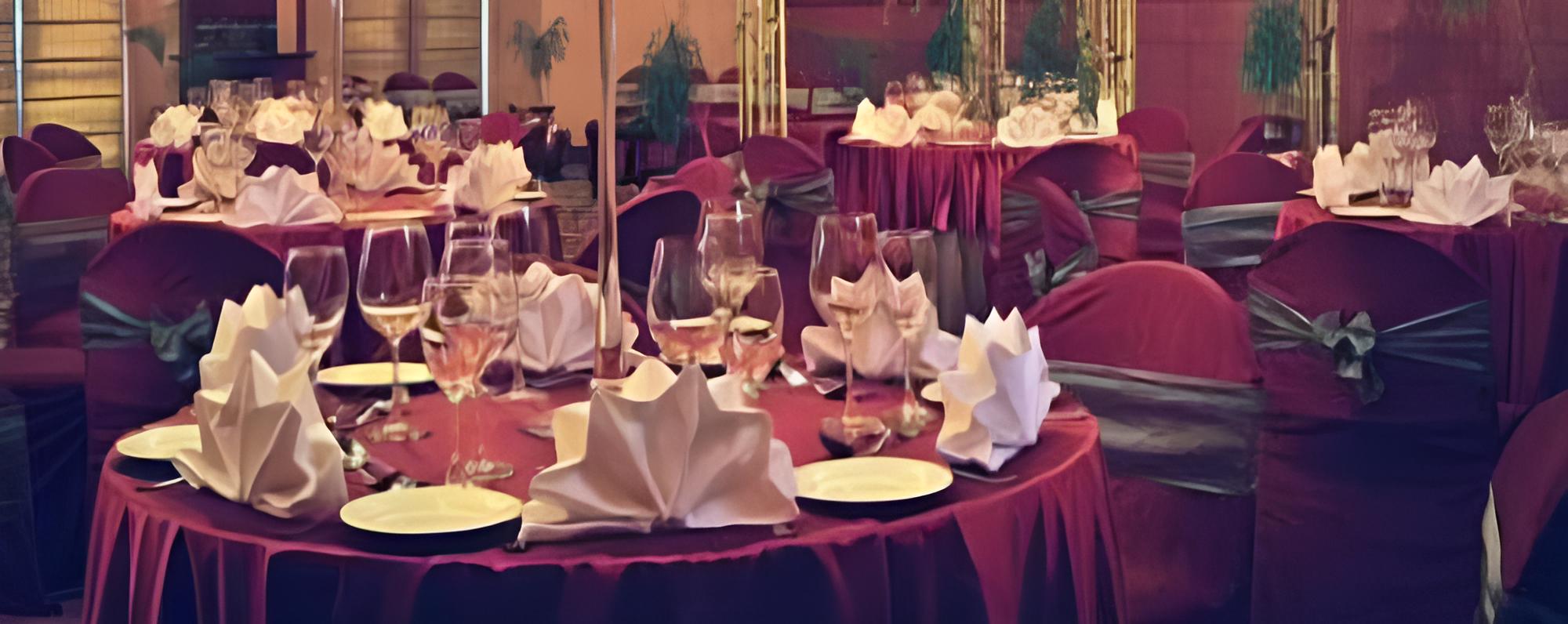 The Hotel Hindusthan International