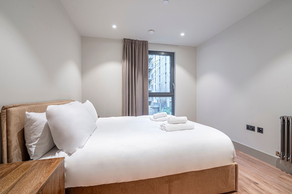 Elegant Apartment in North London