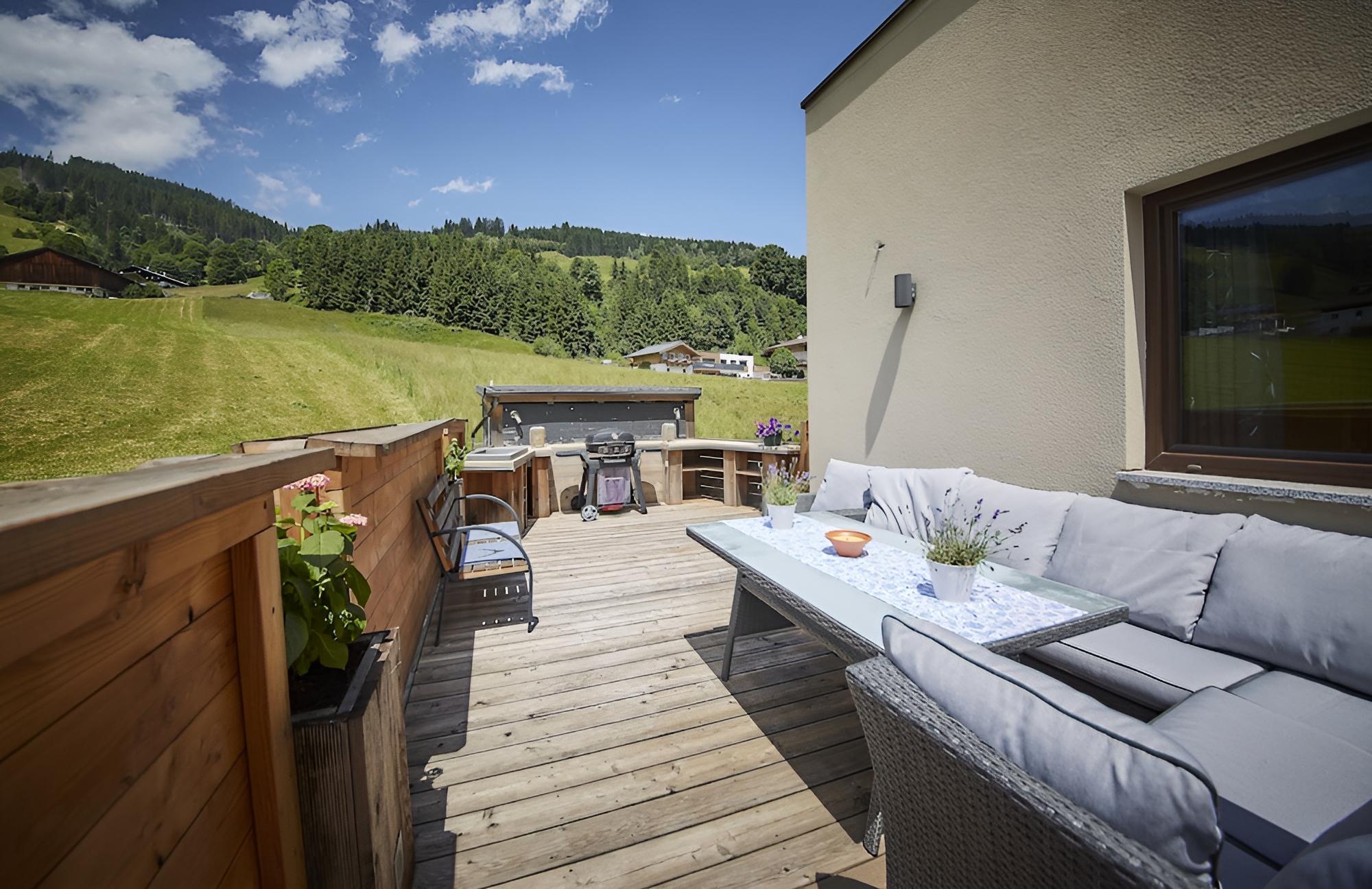 SonnAlm Appartements