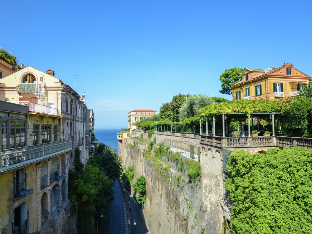Apartment in Country House near Center of Sorrento view 3
