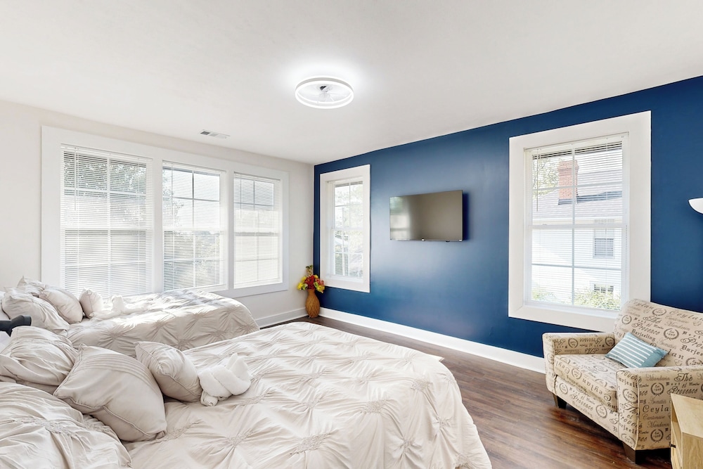 Historic Charm & Great Location!