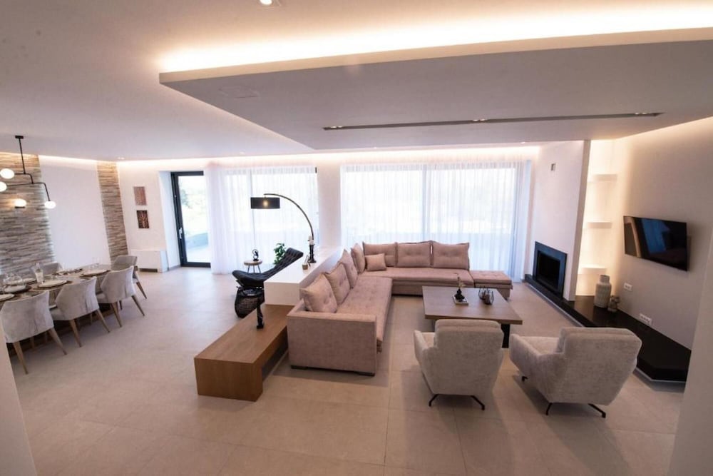 Villa Seren in Kanali view 5