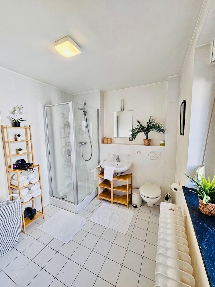 Cozy one bedroom retreat in Luxembourg