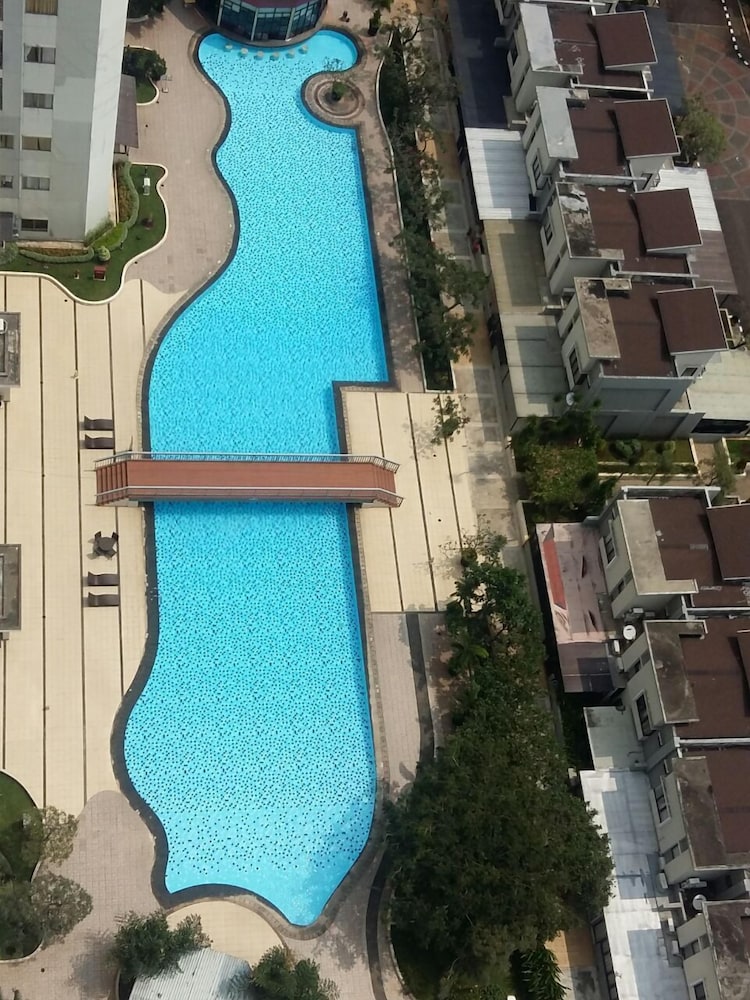 Apartemen Thamrin City 1 BR City View