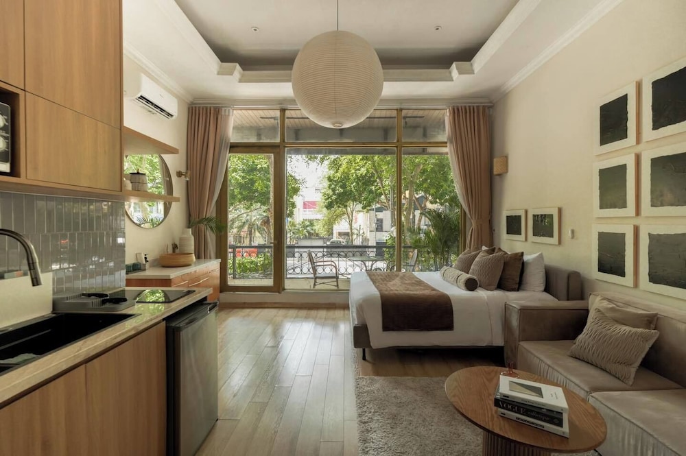 La Belle Sol Villa-Heart of Old Quarter