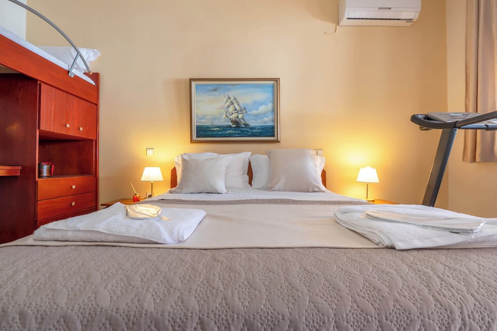 Seaview Villa Cleopatra - Private Pool Tennis