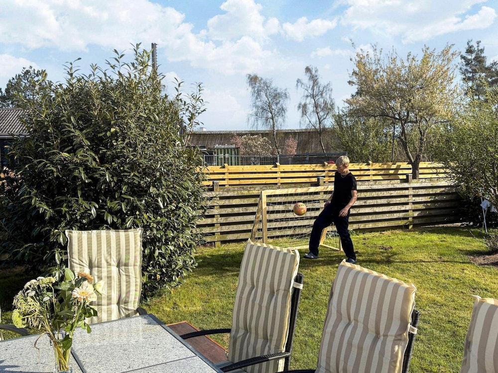 4 Star Holiday Home in Logstor