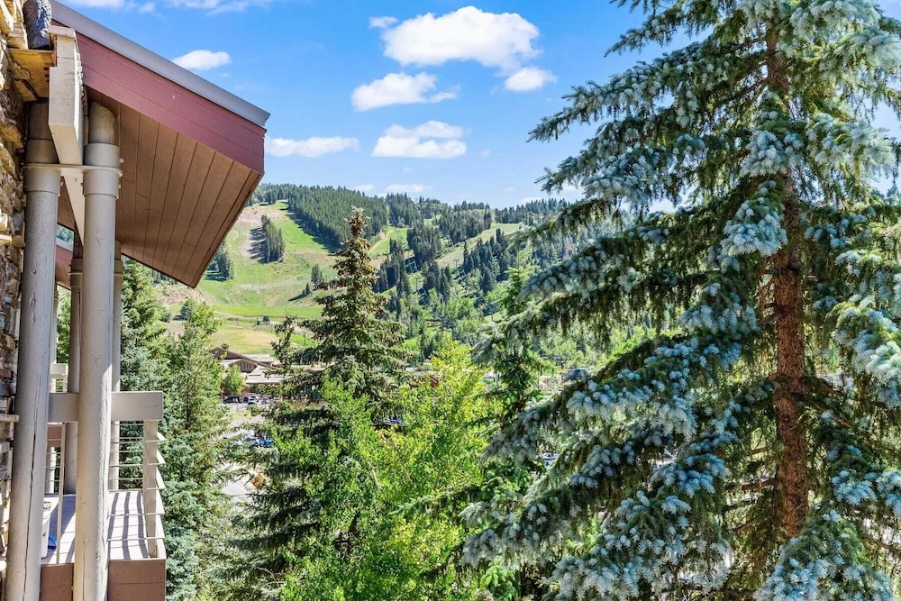 Walk to Slopes Hot Tub + Balcony + Views Mins to Main Street Deer Valley Haven by Avantstay