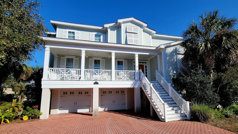 6 Waterside Walk by Tybee Vacation Rentals